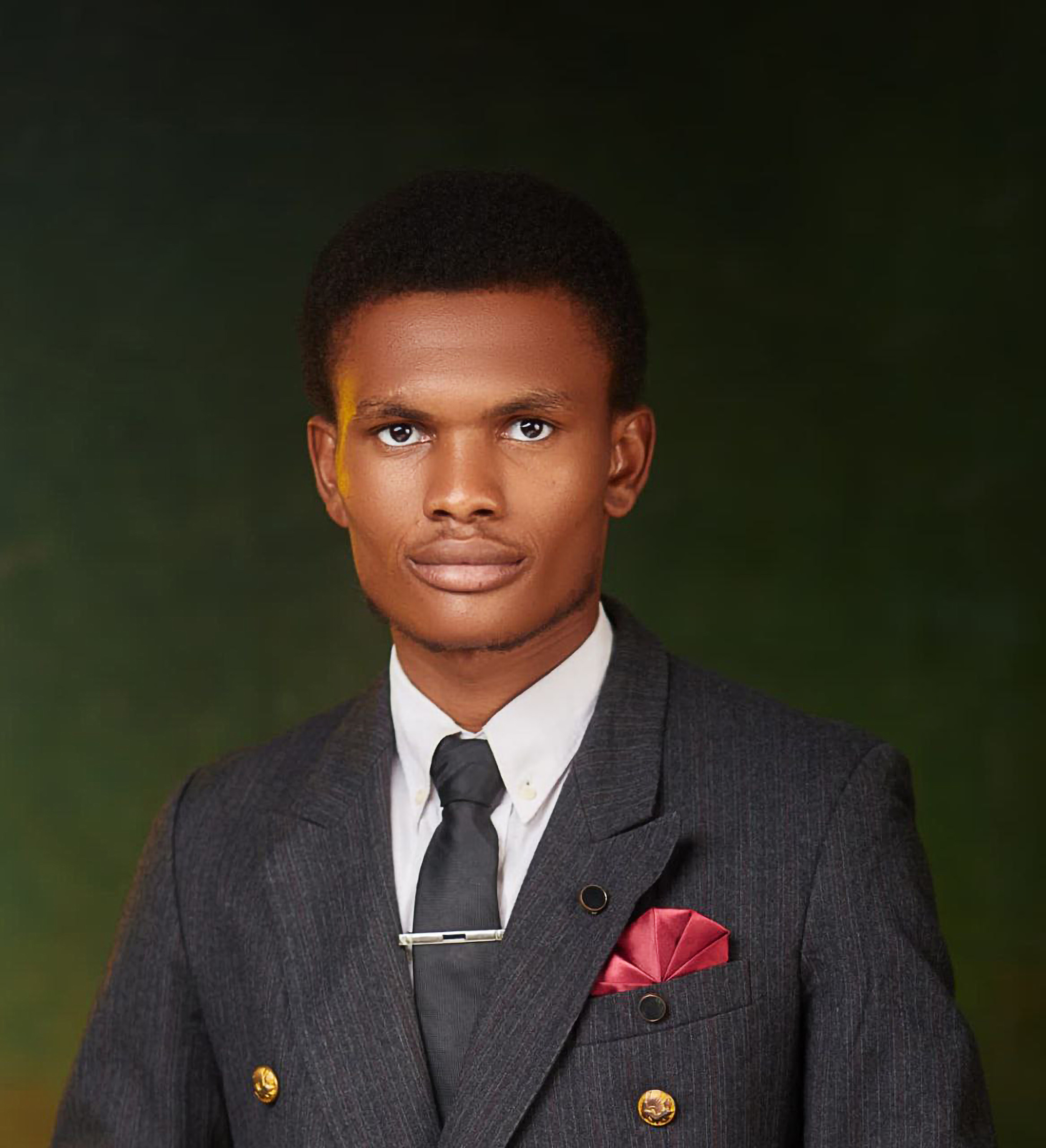Lawrence D. Uche-Daniel